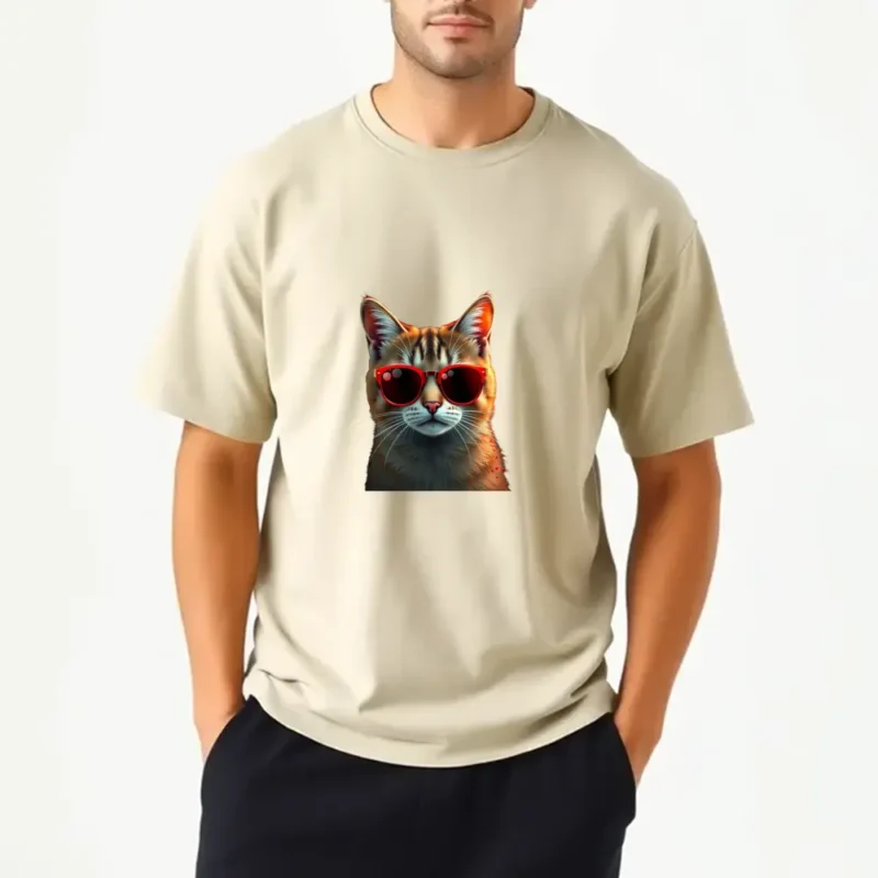 Love Me Love My Cat T-Shirt