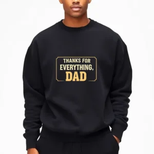 Rad Like My Dad Sweatshirt
