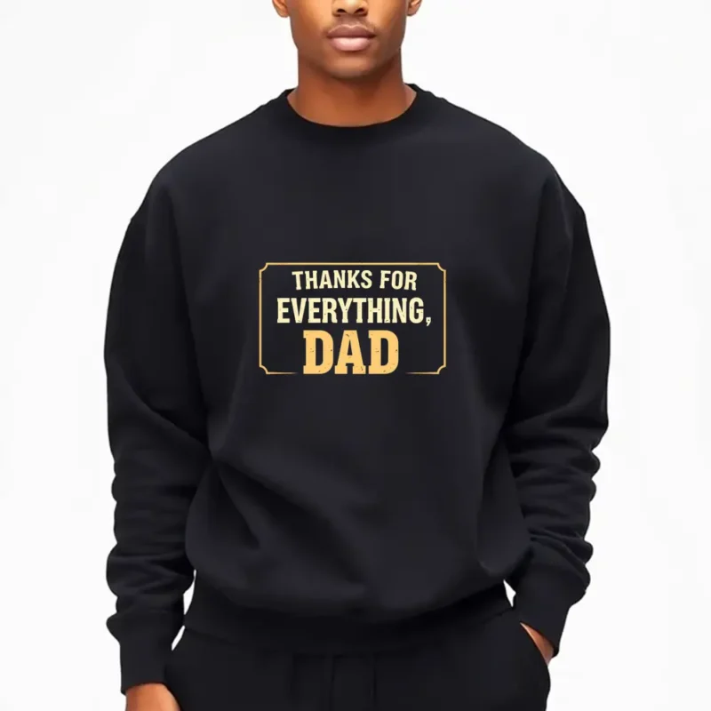 Rad Like My Dad Sweatshirt