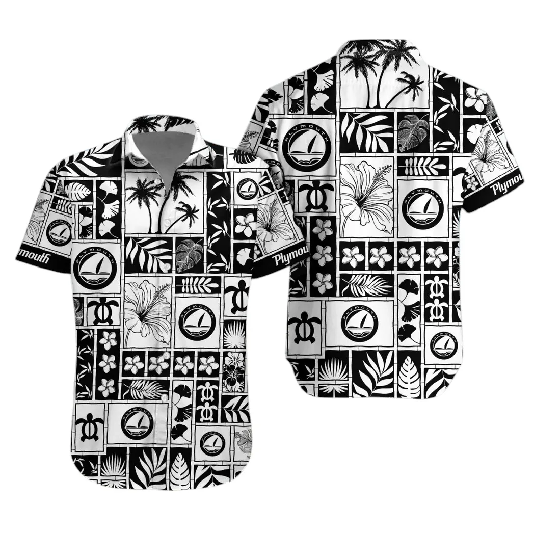 70s Muscle Legend Fans Gift Hawaiian Shirt, Button up Shirt All Over Print For 70s Muscle Legend Lovers CAR35021425093-1