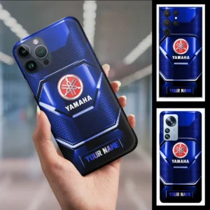Auto Blue Phone Case All Over Print For Auto Blue Fan CAR10051625555