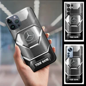 Luxuty Car White Phone Case All Over Print For Luxuty Car White Fan CAR10051625559