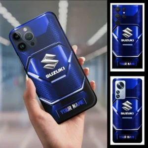 Classic Car Blue Phone Case All Over Print For Classic Car Blue Fan CAR10051625581