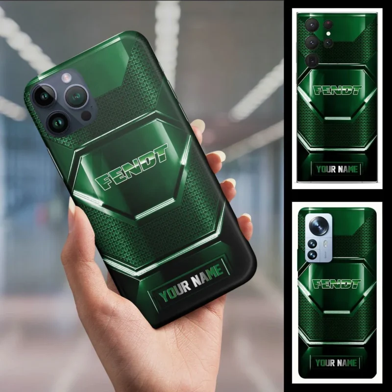 Tractor Phone Case All Over Print For Tractor Fan CAR10051625589