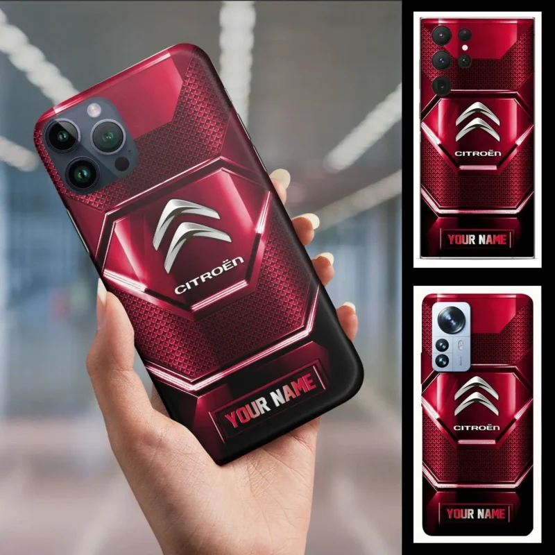 Classic Car Phone Case All Over Print For Classic Car Fan CAR10051625625