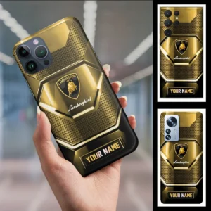 Luxury Supercar Phone Case All Over Print For Luxury Supercar Fan CAR10051625654
