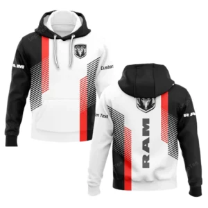 Truck Hoodie, All Over Print Hoodie For Truck Lovers CAR10703122562