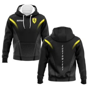 Red Supercar Hoodie, All Over Print Hoodie For Red Supercar Lovers CAR10803122522