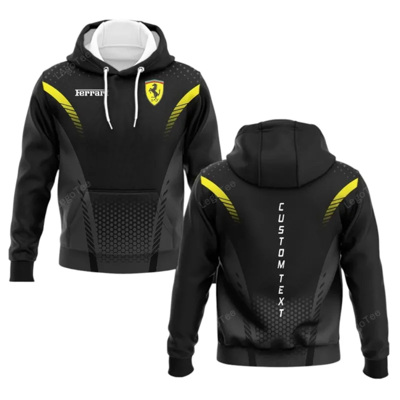 Red Supercar Hoodie, All Over Print Hoodie For Red Supercar Lovers CAR10803122522