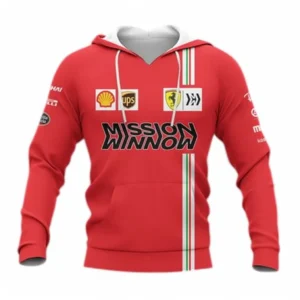 Red Supercar Hoodie, All Over Print Hoodie Red Supercar CAR40704092501