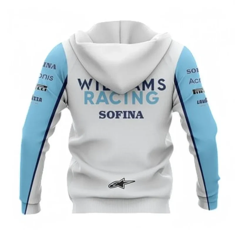 Speed Race Car Hoodie, All Over Print Hoodie Speed Race Car CAR40704092502 - Image 2