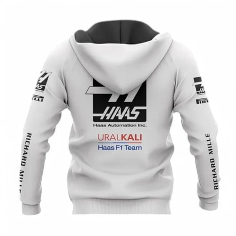 Racing Car Hoodie, All Over Print Hoodie Racing Car CAR40704092503 - Image 2