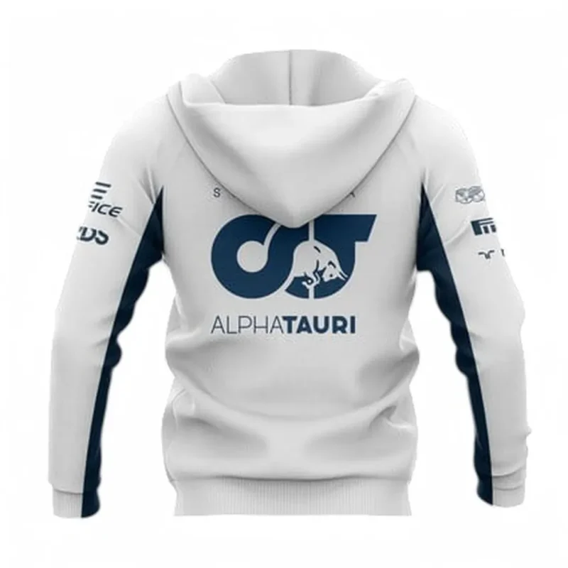 Motor Racing Hoodie, All Over Print Hoodie Motor Racing CAR40704092504 - Image 2