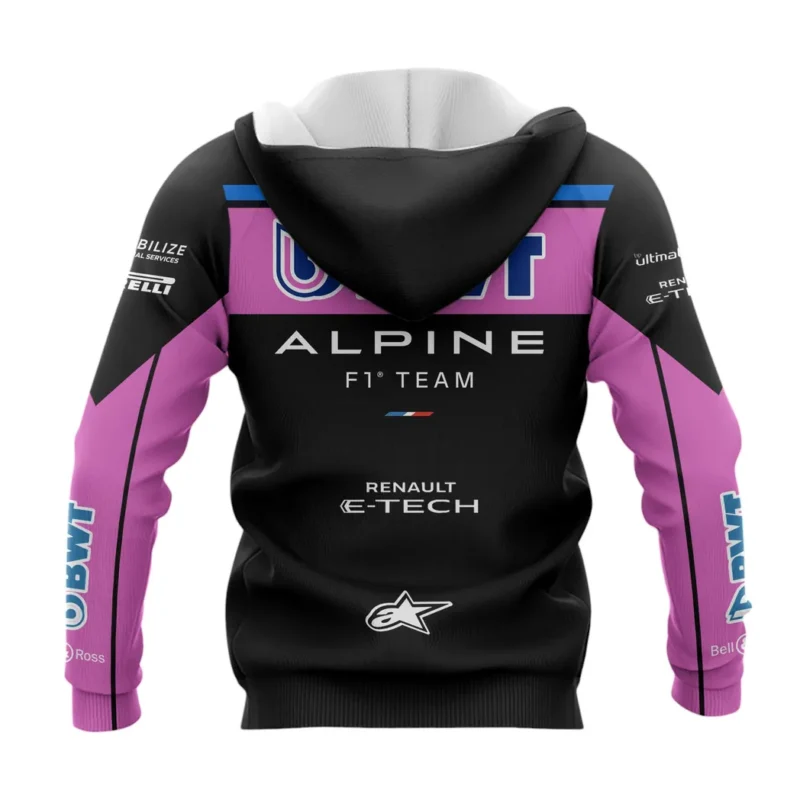 Speed Car Hoodie, All Over Print Hoodie Speed Car CAR41304142503 - Image 2