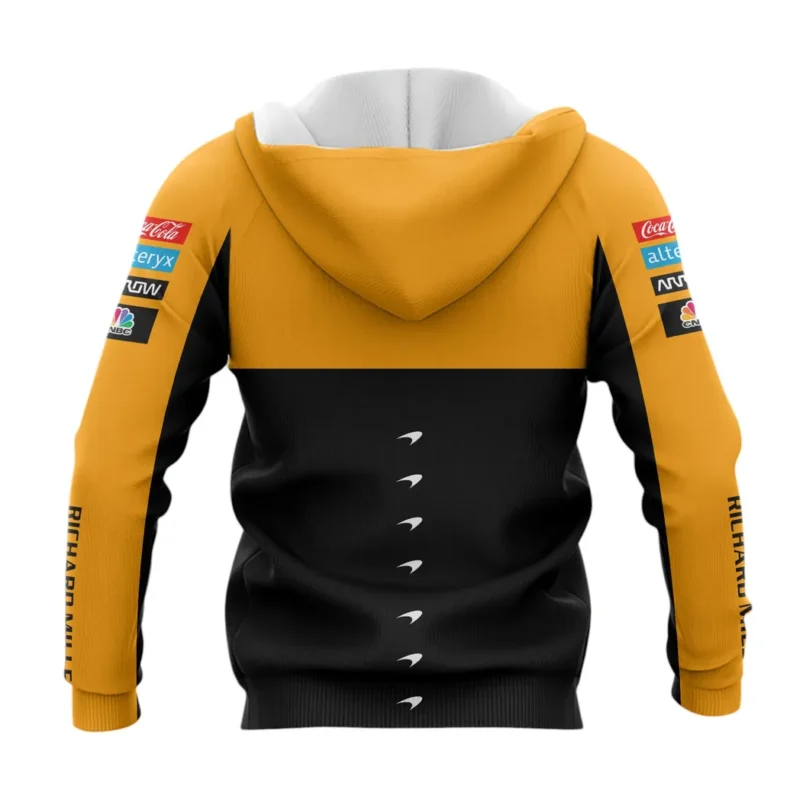 Racing Car Hoodie, All Over Print Hoodie Racing Car CAR41304142505 - Image 2