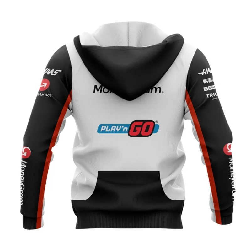 Racing Car Hoodie, All Over Print Hoodie Racing Car CAR41304142506 - Image 2