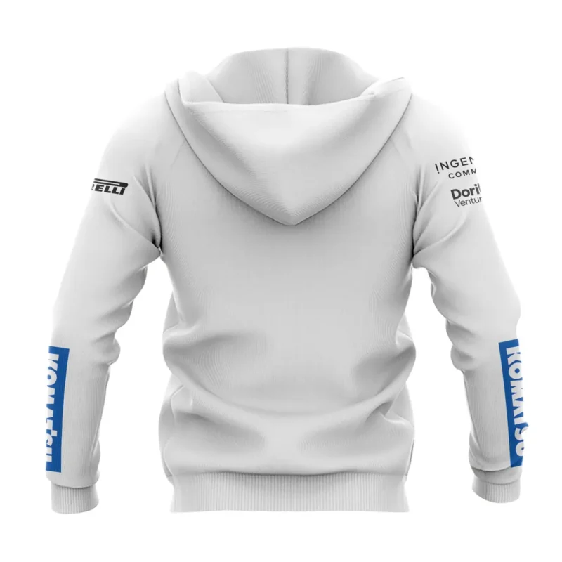 Speed Race Car Hoodie, All Over Print Hoodie Speed Race Car CAR41304142509 - Image 2