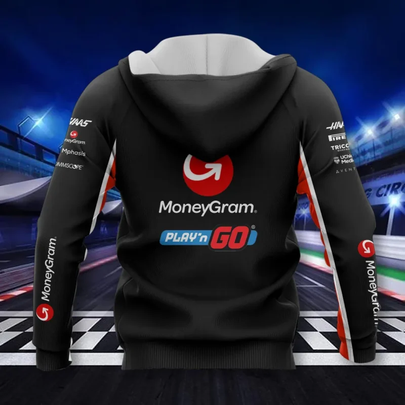 Racing Car Hoodie, All Over Print Hoodie For Car Lovers CAR418050925670 - Image 2