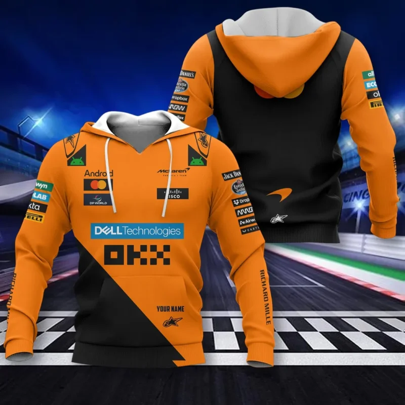 Racing Car Hoodie, All Over Print Hoodie For Car Lovers CAR418050925673