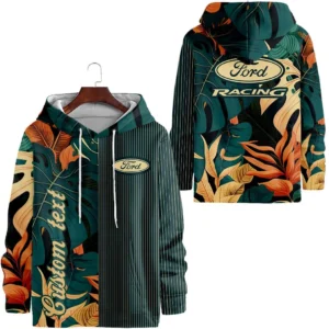 Vintage Car Racing Vintage Hoodie Custom All Over Print CAR434041725261