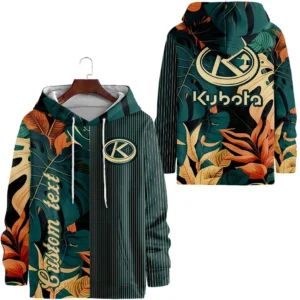 Tractor Vintage Hoodie Custom All Over Print CAR434041725284