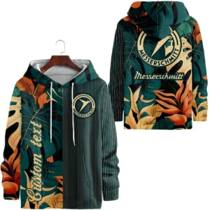 Messerschmitt Vintage Hoodie Custom All Over Print CAR434041725297