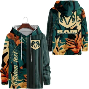 Ram Vintage Hoodie Custom All Over Print CAR434041725314