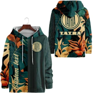 Tractors Vintage Hoodie Custom All Over Print CAR434041725324