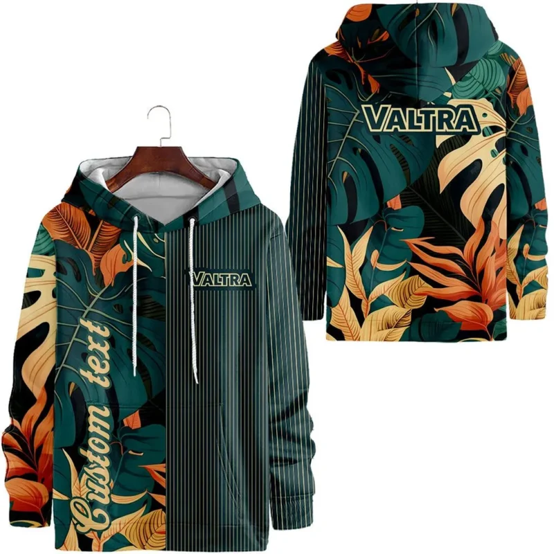 Tractor Vintage Hoodie Custom All Over Print CAR434041725333
