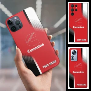 Heavy-Duty Motor Phone Case All Over Print For Heavy-Duty Motor Fan CAR456051725017