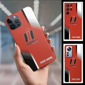 Powerful Harvest Tractor Phone Case All Over Print For Tractor Fan CAR456051725022