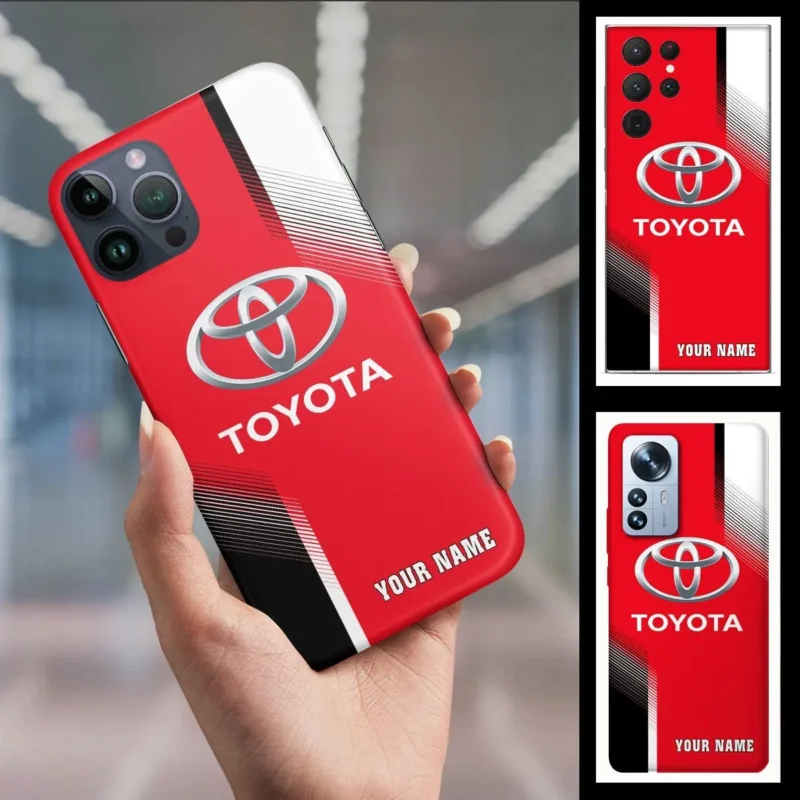 Auto Phone Case All Over Print For Auto Fan CAR456051725032