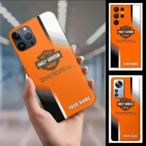 Harley-DaviAutoon Phone Case All Over Print For Harley-DaviAutoon Fan CAR456051725043