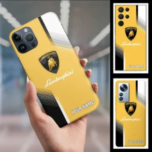 Luxury Supercar Phone Case All Over Print For Luxury Supercar Fan CAR456051725050