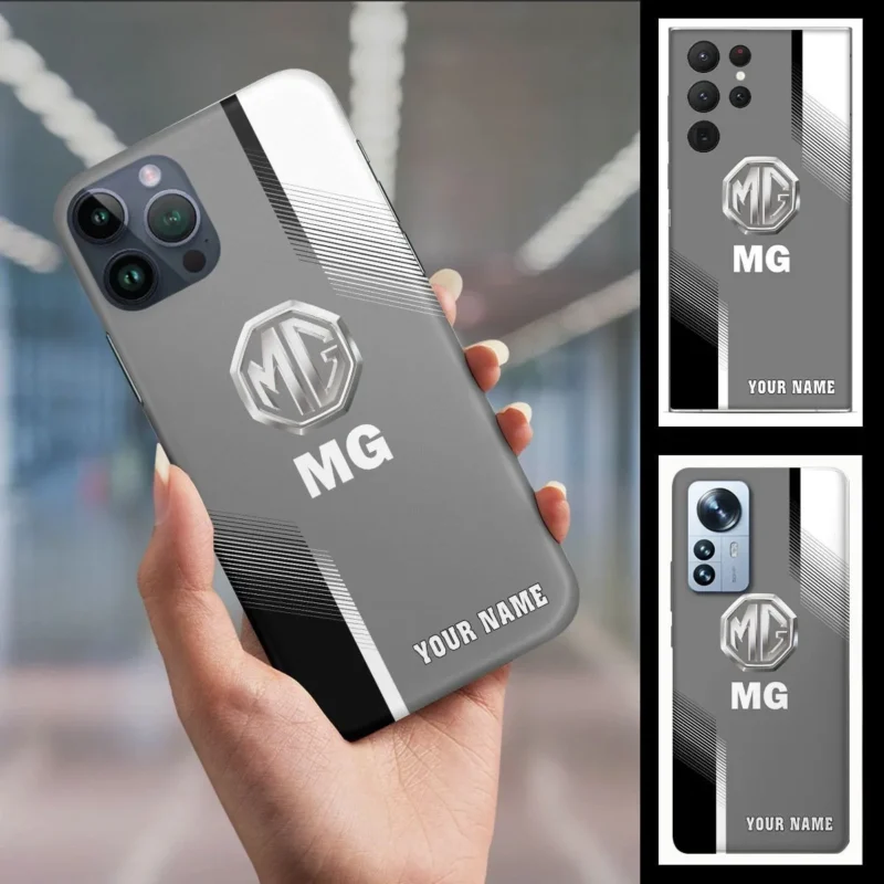 Power Car Phone Case All Over Print For Power Car Fan CAR456051725065