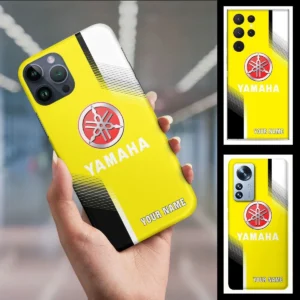 Auto Yellow Phone Case All Over Print For Auto Yellow Fan CAR456051725079