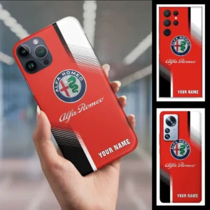 Legendary Car Red Phone Case All Over Print For Legendary Car Red Fan CAR456051725085