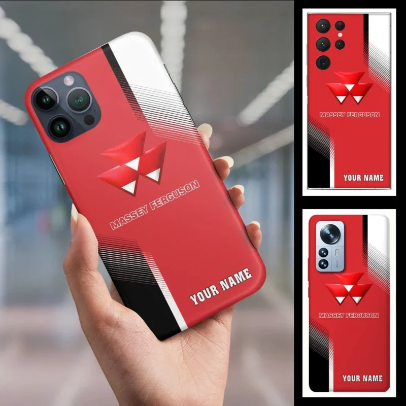 Tractor Phone Case All Over Print For Tractor Fan CAR456051725102