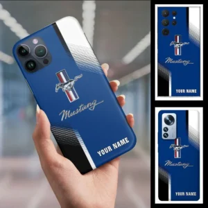 Classic Muscle Car Phone Case All Over Print For Classic Muscle Car Fan CAR456051725110