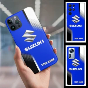 Classic Car Blue Phone Case All Over Print For Classic Car Blue Fan CAR456051725111