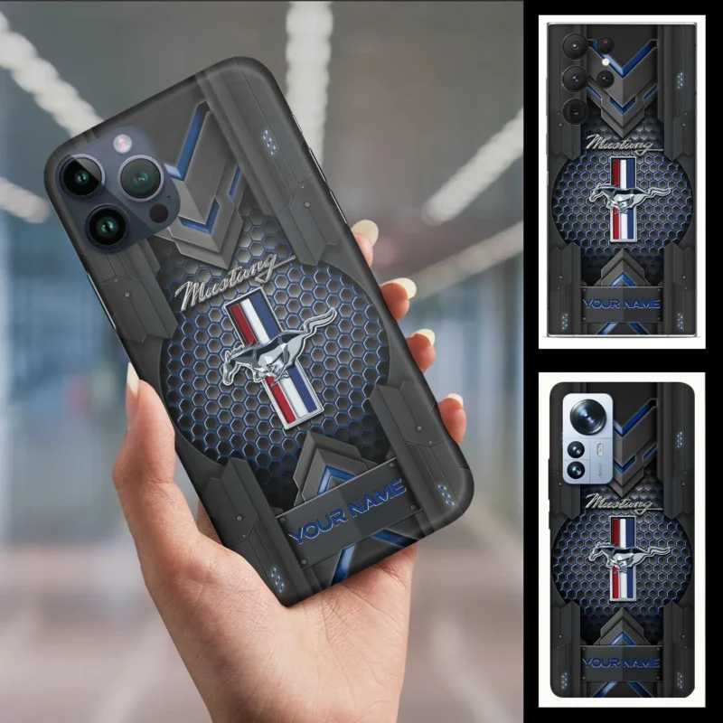 Classic Muscle Car Phone Case All Over Print For Classic Muscle Car Fan CAR457051725446