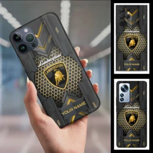 Luxury Supercar Phone Case All Over Print For Luxury Supercar Fan CAR457051725467