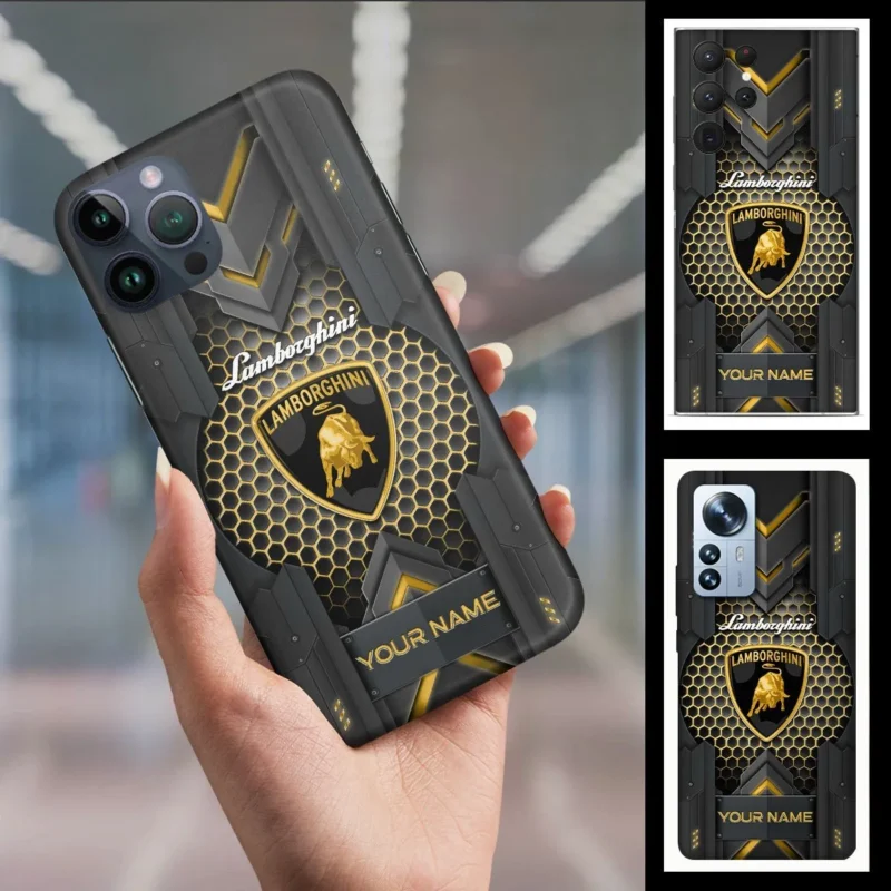 Luxury Supercar Phone Case All Over Print For Luxury Supercar Fan CAR457051725467
