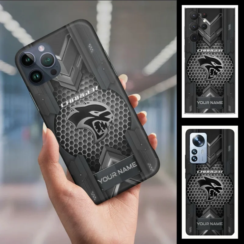 Muscle Auto Phone Case All Over Print For Muscle Auto Fan CAR457051725472