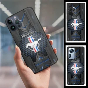 Classic Muscle Car Phone Case All Over Print For Classic Muscle Car Fan CAR457051725505