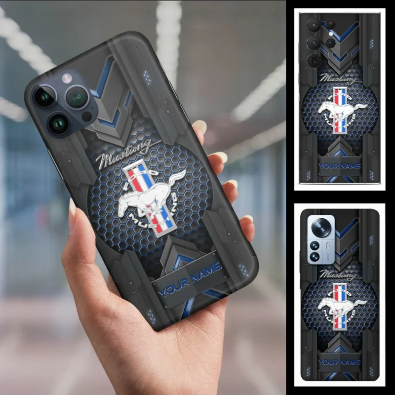 Classic Muscle Car Phone Case All Over Print For Classic Muscle Car Fan CAR457051725505