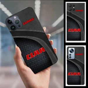Harvesting Tractor Phone Case All Over Print For Harvesting Tractor Fan CAR458051725621