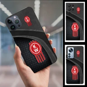 Heavy-Duty Truck Phone Case All Over Print For Heavy-Duty Truck Fan CAR458051725632