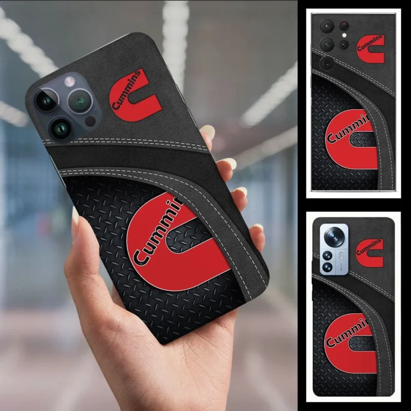 Heavy-Duty Motor Phone Case All Over Print For Heavy-Duty Motor Fan CAR458051725636