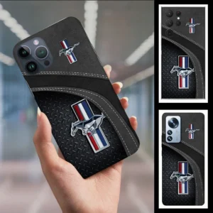 Classic Muscle Car Phone Case All Over Print For Classic Muscle Car Fan CAR458051725664